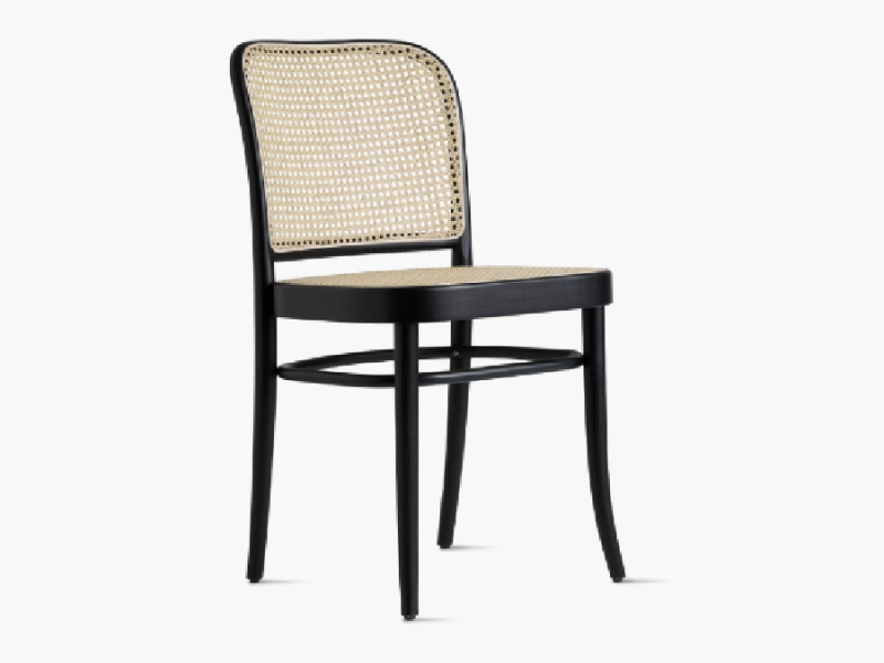 Chameleonic Design: Hoffman 811 Chair by Ton